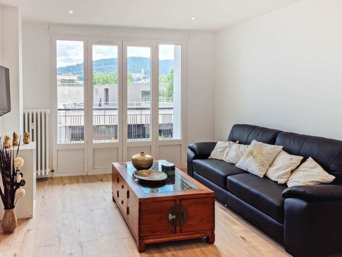 Le Levant-Avec Terrasse-Vue Visitation - Majord'Home Annecy Bagian luar foto